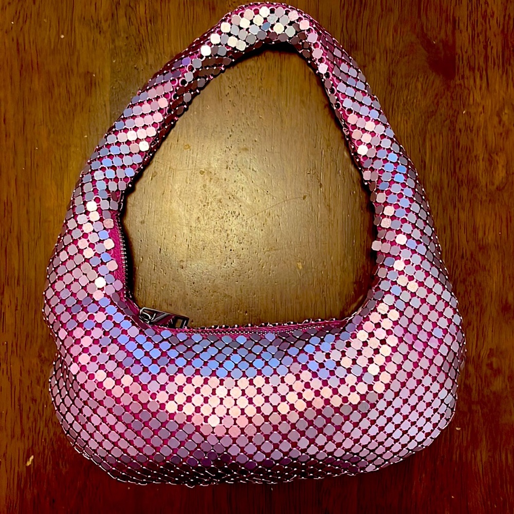 Urban Outfitters, completely new, sequin bag
